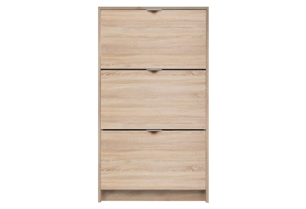 Παρουσιάζεται η παπουτσοθήκη.